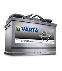 VARTA EFB Start-Stop 70 AH E45 R+