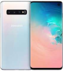 Samsung Galaxy S10 Dual  White