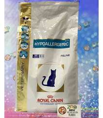 Royal Canin hypoallergenic feline