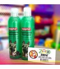 Beaphar Pro Vitamin Shampoo Herbal для чувствительной кожи собак
