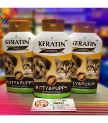 Шампунь Rolf Club Keratin+ "Kitty&Puppy", для котят и щенков