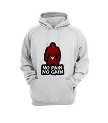 Jemper- No pain no gain