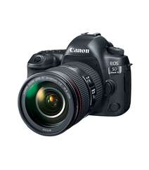 Canon EOS 5D mar IV kit 24-105mm f4L IS II USM
