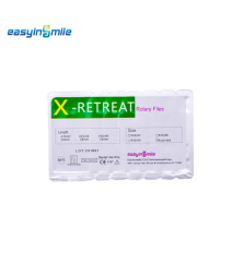 X-RETREAT ROTARY FİLE