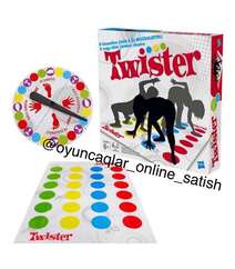 Twister oyunu