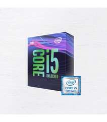 Intel® Core™ I5-9600KF Processor (9M Cache, Up To 4.60 GHz)