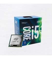 Intel® Core™ I5-7500 Processor (6M Cache, Up To 3.80 GHz)