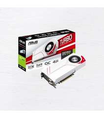 ASUS GEFORCE® GTX 970 (TURBO-GTX970-OC-4GD5) (4 GB | 256 Bit)
