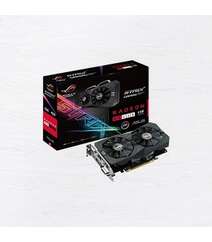 ASUS ROG AMD Radeon RX 460 (STRIX-RX460-O4G-GAMING) (4 GB | 128 Bit)