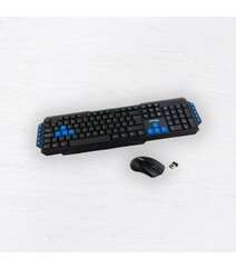 Klaviaturalar Jedel Keyboard&Mouse WS880