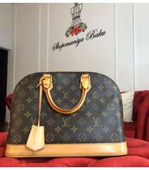 Louis Vuitton qadın çantası