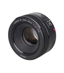 Canon 50mm F/1.8 STM