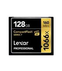Lexar Professional 128GB CF kart