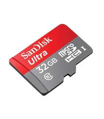 Sandisk Ultra 32 GB class 10