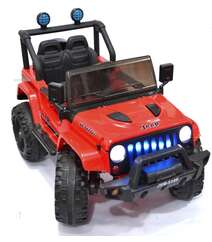 Uşaq üçün Elektromobil Jeep