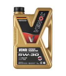 Venol Premium Plus Active 5W30 5L
