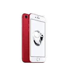 Original Apple iPhone 7 128Gb Red (Yenidir, Refurbished deyil)