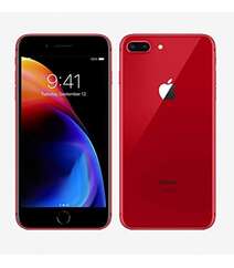 Original Apple iPhone 8 Plus 64Gb Red (Yenidir, Refurbished deyil)