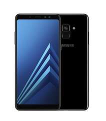 Mağazadan Samsung Galaxy A8 (2018) Duos SM-A530F/DS 64GB 4G LTE Black (sayı məhduddur)