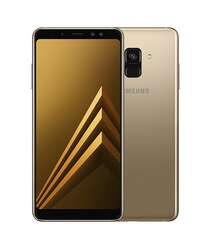 Samsung Galaxy A8 (2018) Duos SM-A530F/DS 32GB 4G LTE Gold