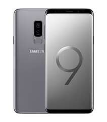 Samsung Galaxy S9+ (Plus) Dual Sim 64Gb 4G LTE Titanium Gray