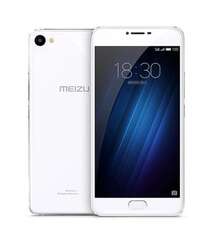 Meizu Meilan U20 Dual Sim 16GB LTE White (Out Of Stock)