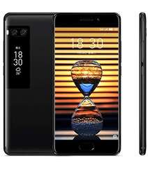 Meizu Pro 7 Dual Sim 4Gb/64Gb 4G LTE Black (ASG)