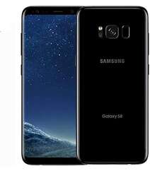 Mağazadan Samsung Galaxy S8 Dual Sim 64Gb Midnight Black (sayı məhduddur)