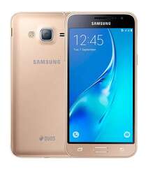 Samsung Galaxy J3 (2016) Duos Gold SM-J320F/DS 3G 8Gb