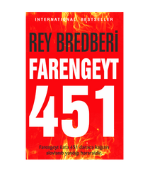 Rey Bredberi - Farengeyt 451