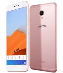 Meizu MX6 Dual Sim 32GB LTE Pink