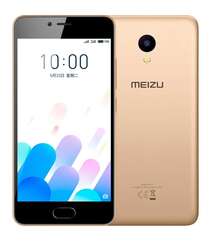 Meizu M5c Dual Sim 2Gb/16Gb 4G LTE Gold (ASG)