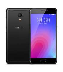 Meizu M6 Dual Sim 2Gb/16Gb 4G LTE Black (ASG)