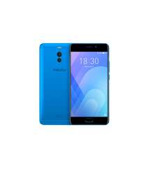 Meizu M6 Note (Note 6) Dual Sim 4Gb/64Gb 4G LTE Blue