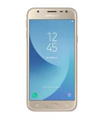 Mağazadan Samsung Galaxy J3 Pro (2017) Duos Gold SM-J330F/DS 16GB 4G LTE (sayı məhduddur)