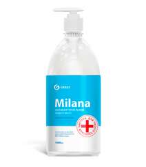 Maye sabun - "Milana antibakterial" (şüşə 1000ml)