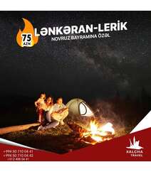 Lənkəran-Lerik-Novruz turu