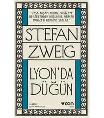 Stefan Zweig- Lyonda düğün (iş bankası)
