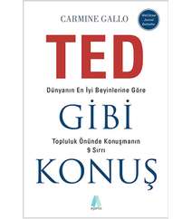Carmine Gallo – Ted gibi konuş