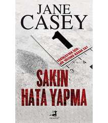 Jane Casey – Sakın hata yapma