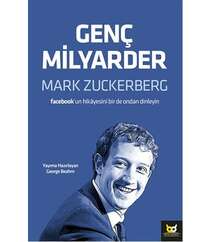 George Beahm - Genç milyarder Mark Zuckerberg