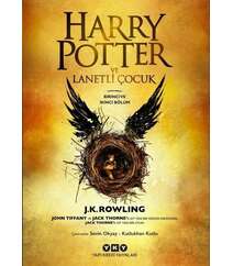J.K.Rovling – Harry Potter ve Lanetli Çocuk (Birinci ve İkinci Bölüm)