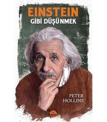 Peter Hollins – Einstein gibi düşünmek