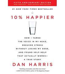 Dan Harris – 10% daha mutlu