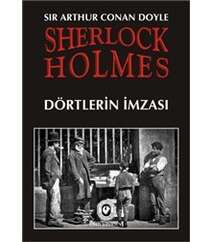 Artur Conan Doyle – Dörtlerin imzası (Sherlok Holmes)