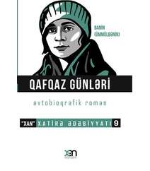 Banin (Ümmülbanu) – Qafqaz günləri (avtobioqrafik roman)