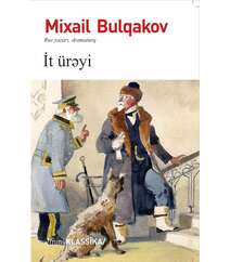 20.	Mixail Bulqakov – İt ürəyi