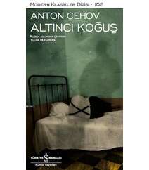 Anton Çehov- Altıncı koğuş