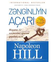 Napaleon Hill – Zənginliyin açarı