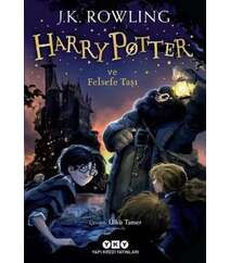 J.K.Rovling – Harry Potter (SET 7 kitab)